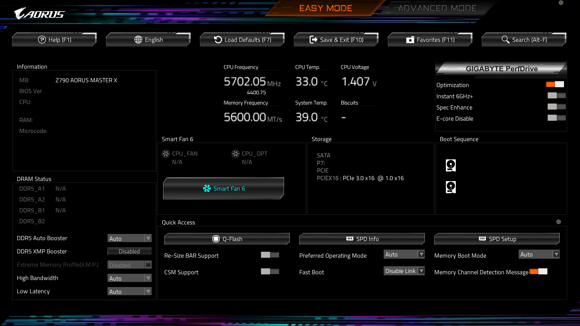 Gpu multi discount monitor gigabyte bios