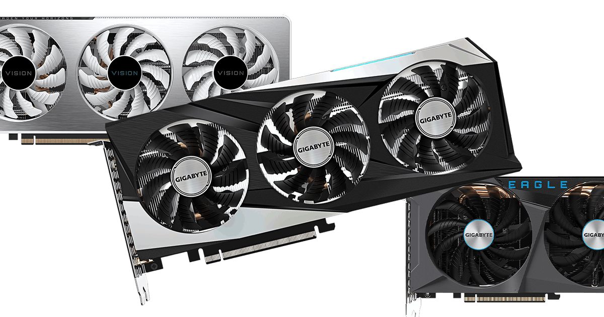 GIGABYTE Launches GeForce RTX™ 3060 series graphics cards | News 