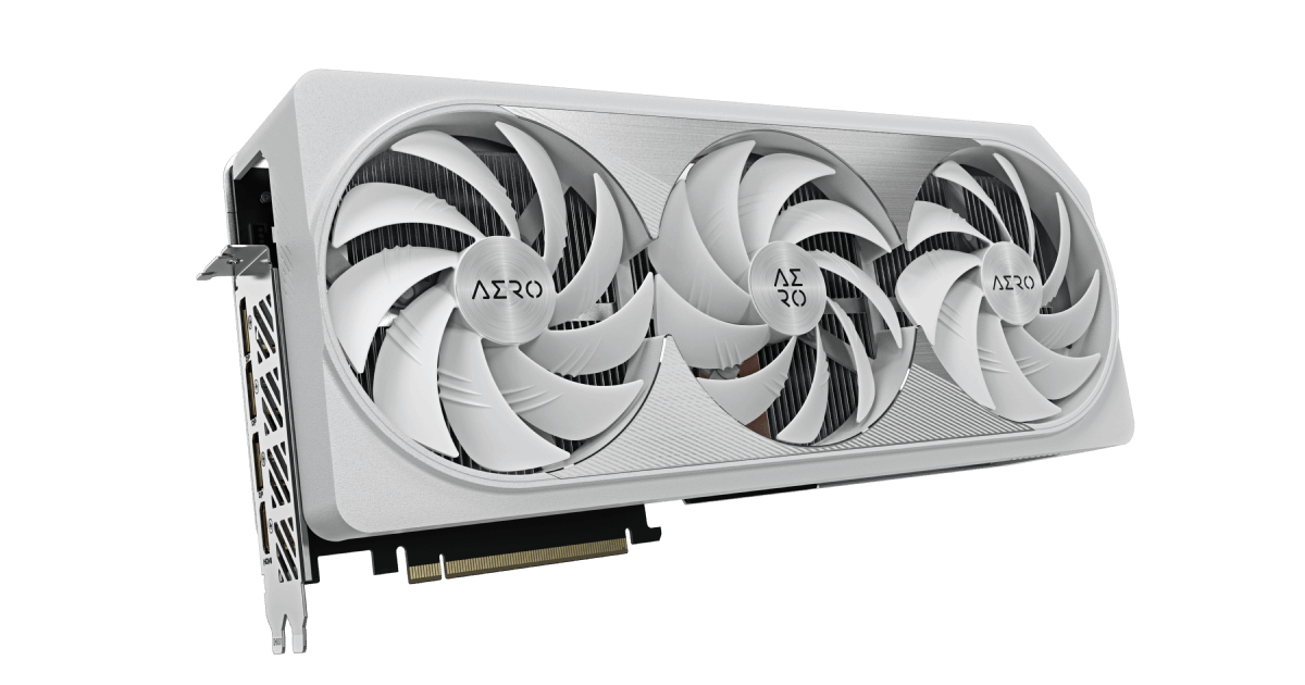 GIGABYTE Launches The GeForce RTX AERO OC G Graphics Card News GIGABYTE Singapore