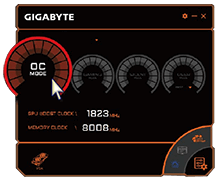  GIGABYTE GeForce GT 710 2GB 64-Bit DDR3 PCI Express