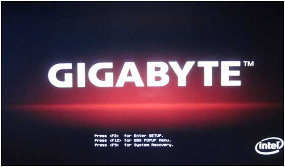 Gigabyte xpress install windows 10