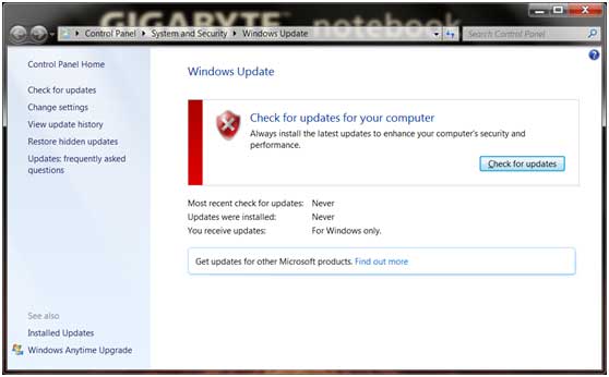 windows 7 free upgrade