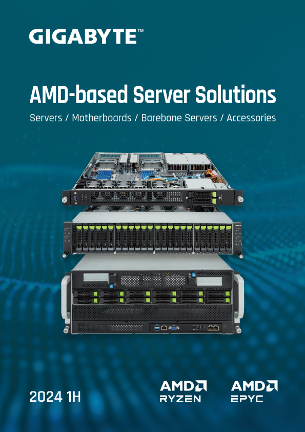 AMD-based Server Solutions