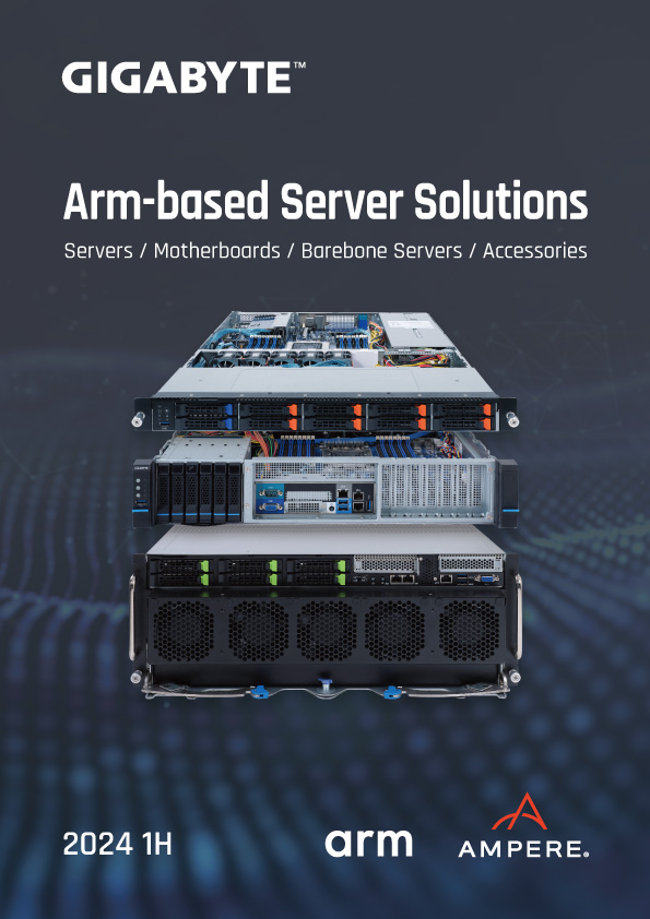 ARM-based Server Solutions