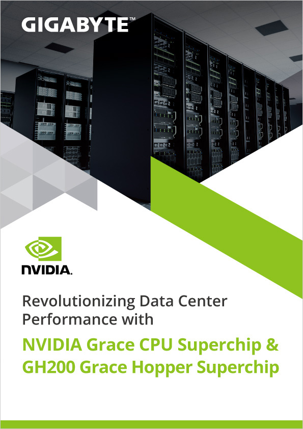 NVIDIA Grace CPU/Hopper SuperChip