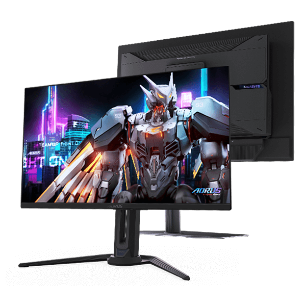 OLED Gaming Monitors