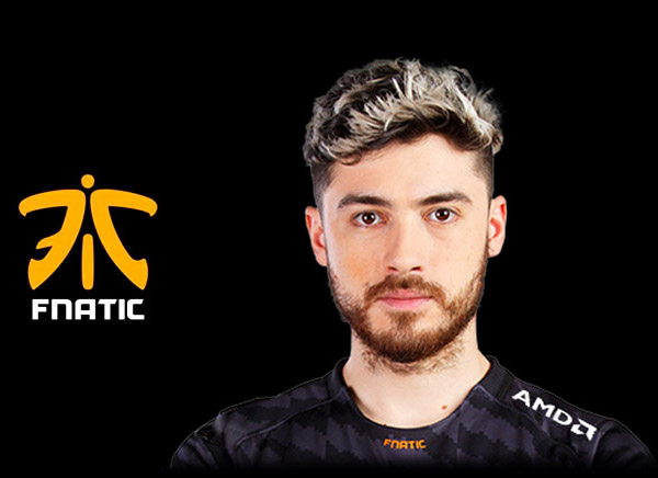 Gamer Pow3r, Fnatic Fortnite