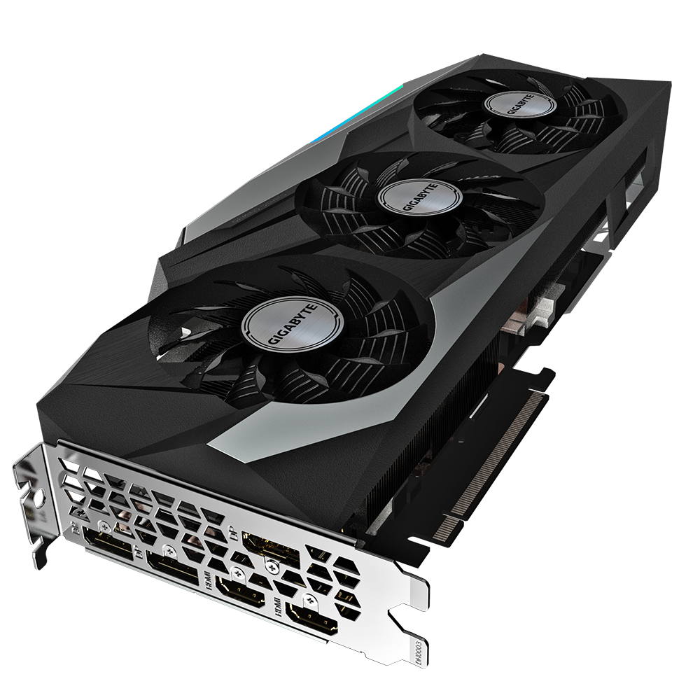 เปิดตัว การ์ดจอเกมมิ่งรุ่นใหม่ล่าสุดจาก Nvidia ในรุ่น Geforce Rtx™ 3080