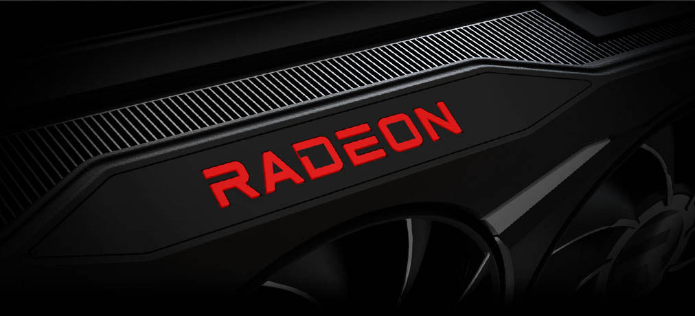 New radeon hot sale