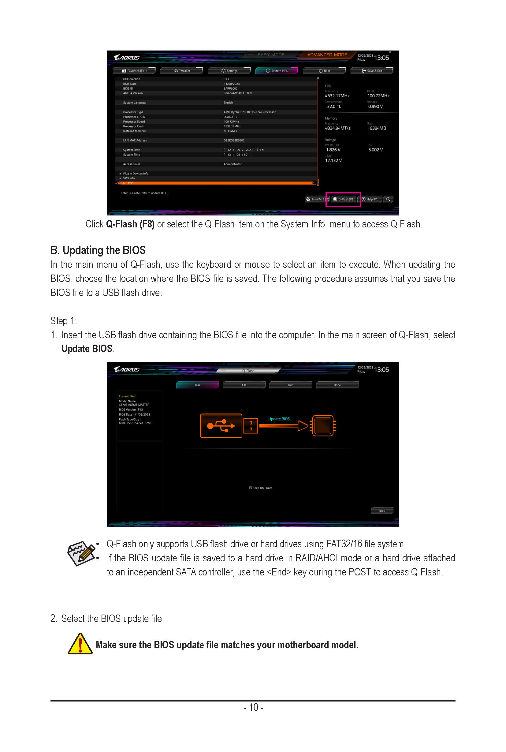 GIGABYTE Motherboards Software Manual