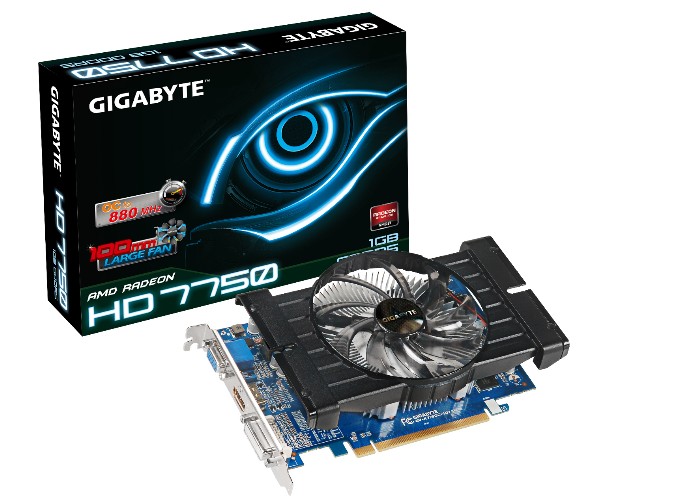 GIGABYTE Unveils AMD Radeon™ HD 7700 