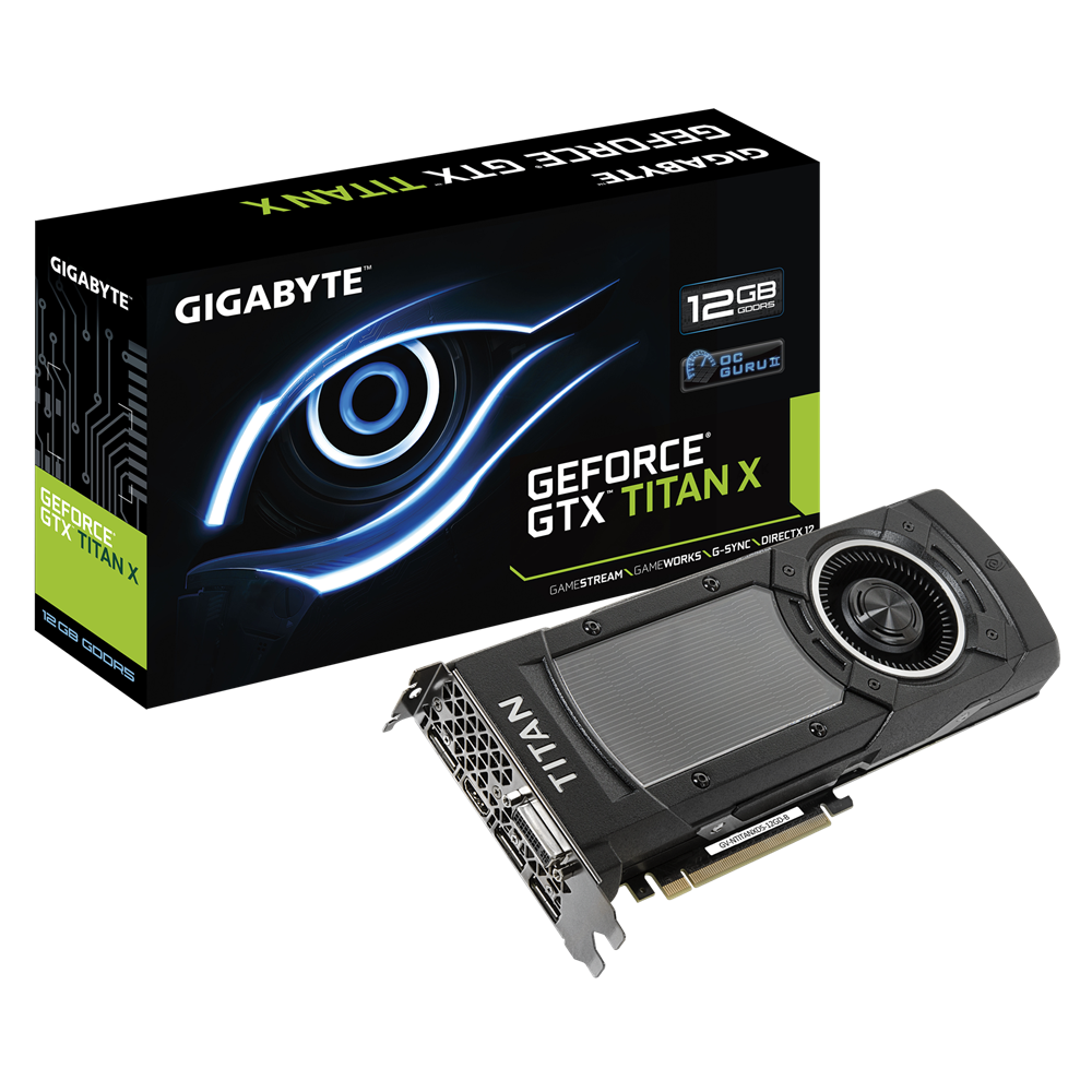 Geforce gtx titan x 12gb new arrivals