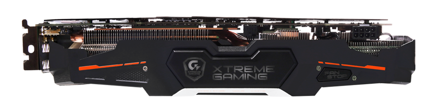 GeForce® GTX 1060 XTREME GAMING 6GB 