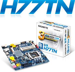 GA-H77TN