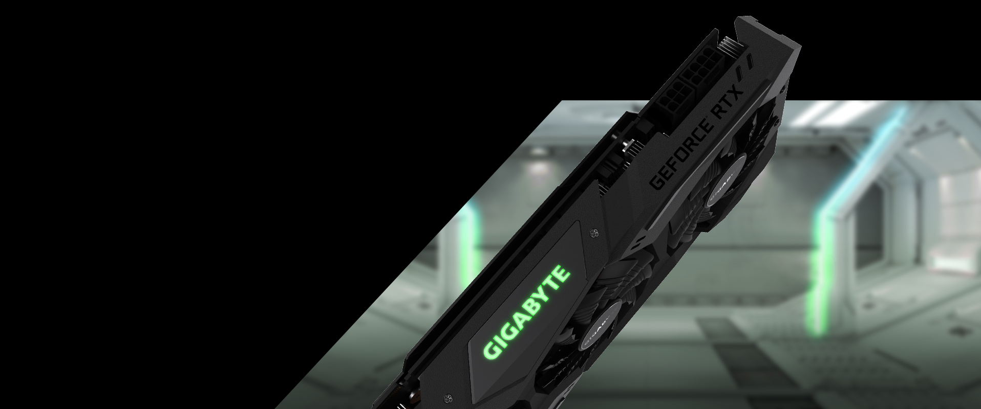 GeForce RTX 2070 8G GIGABYTE
