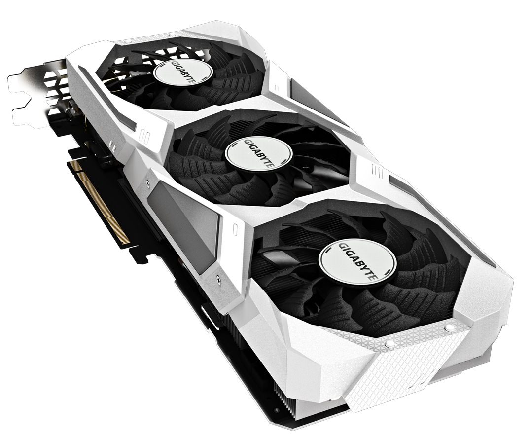 GeForce® RTX 2070 SUPER™ GAMING OC WHITE 8G 主な特徴 ...