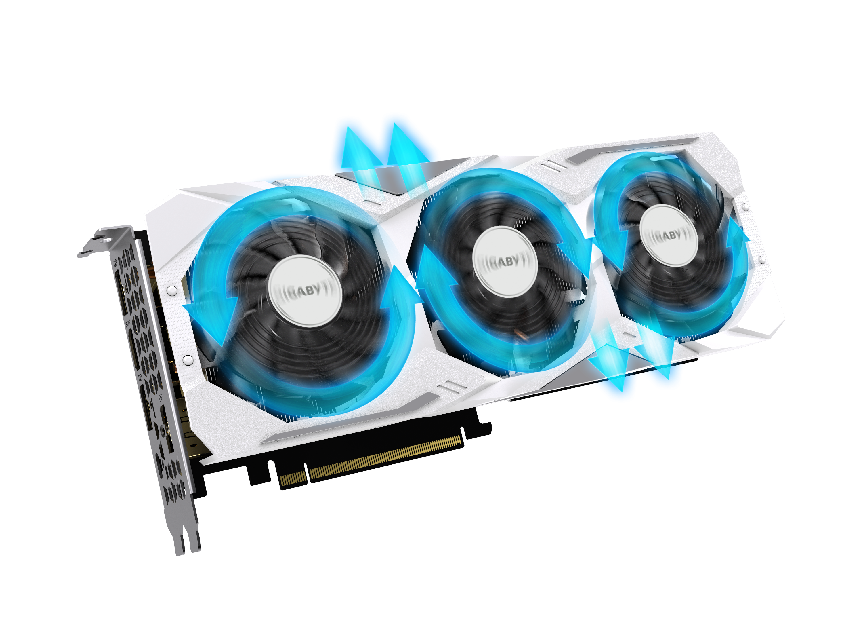 GeForce® RTX 2070 SUPER™ GAMING OC WHITE 8G 主な特徴