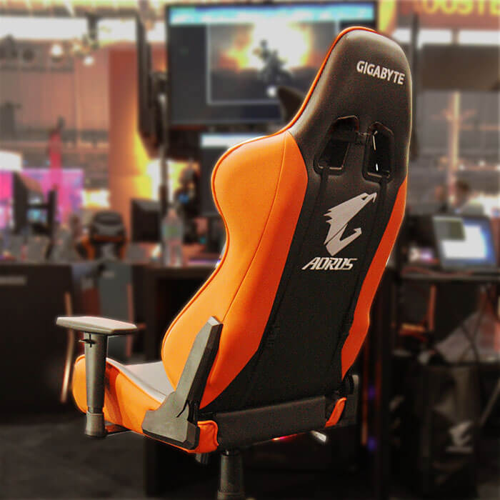 gaming chair gigabyte