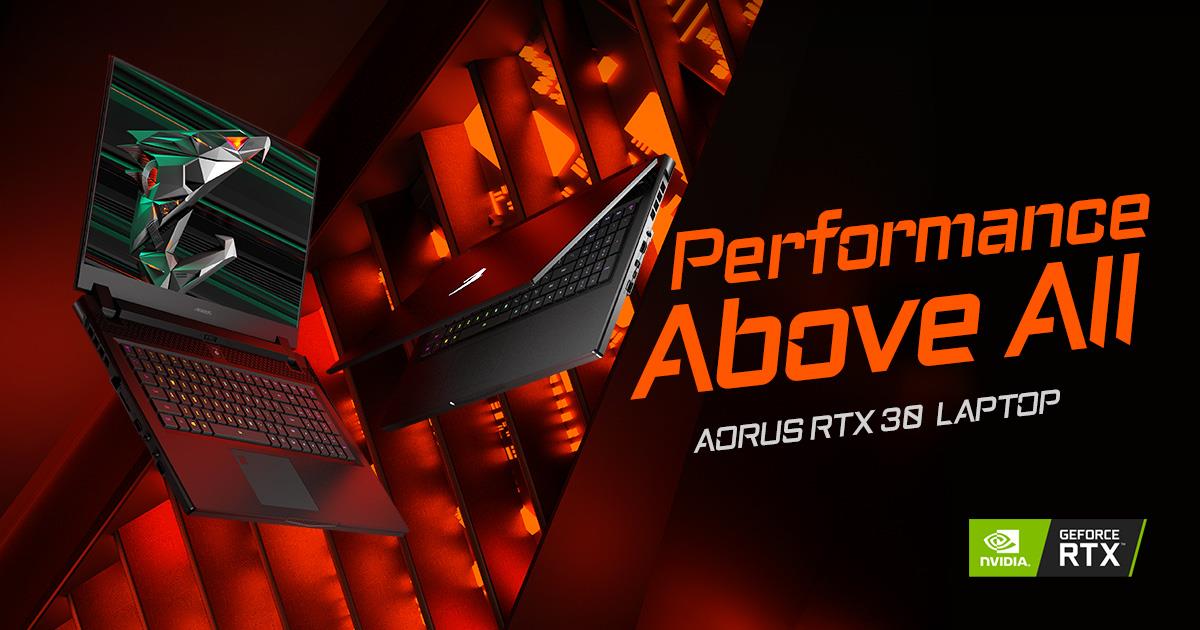 GIGABYTE、高性能ゲーミングノートPC 「AORUSシリーズ」に NVIDIA ...
