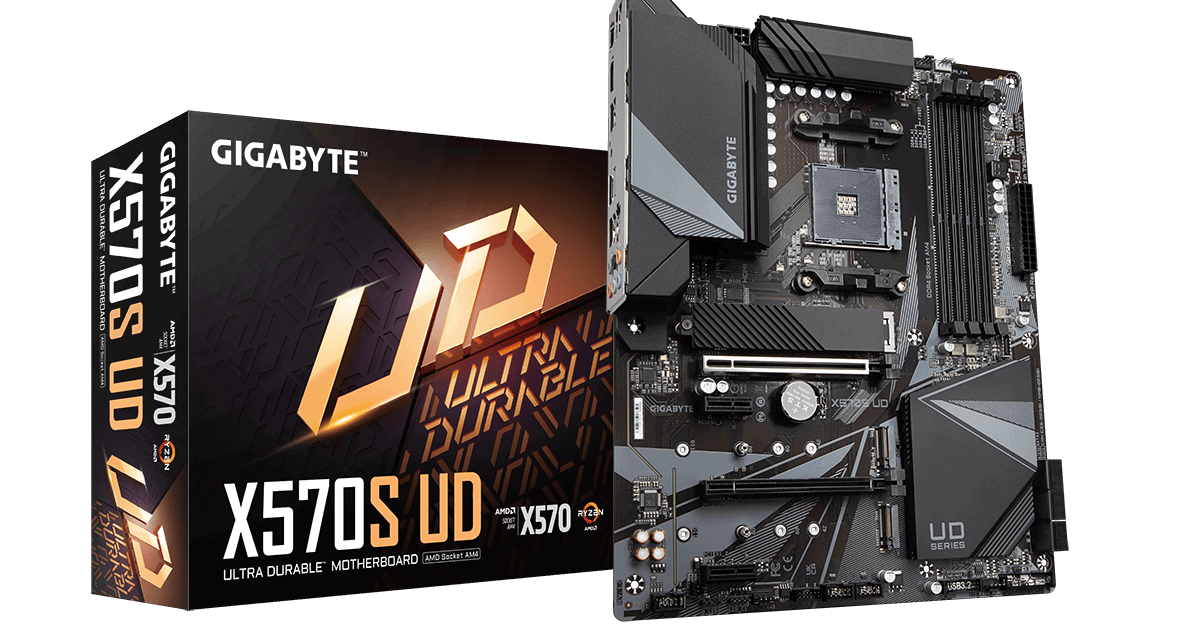 GIGABYTE X570S UD マザーボード発売 | ニュース - GIGABYTE Japan