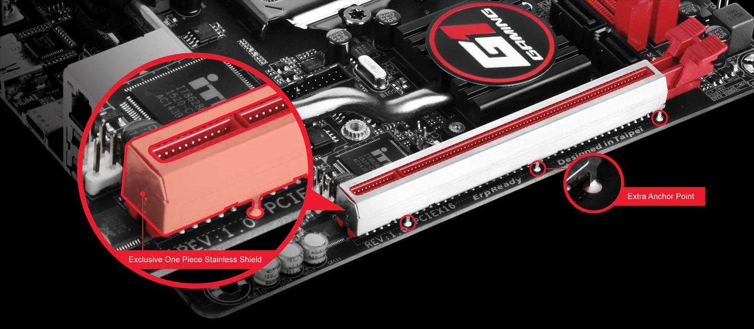 Gigabyte LGA1151 Intel Z170 Mini-ITX DDR4 Motherboards GA-Z170N-Gaming  マザーボード