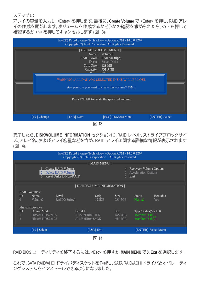 Gigabyte raid configurer что это