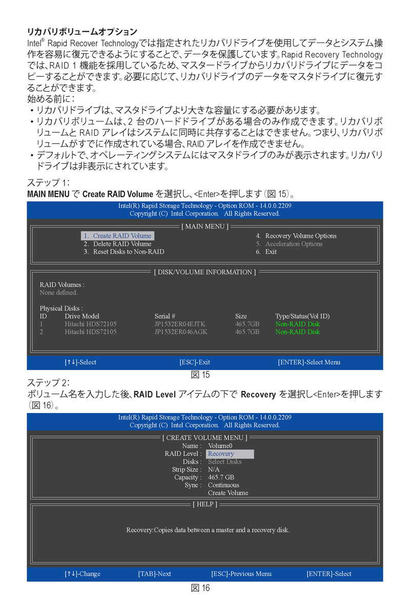 Gigabyte boundary raid что