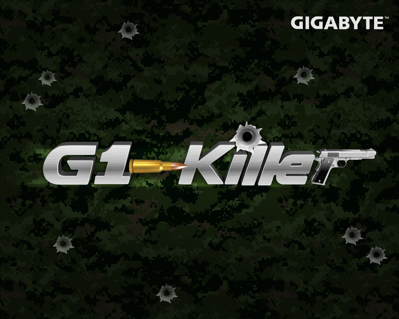 Gigabyte G1 Killer Series Motherboards