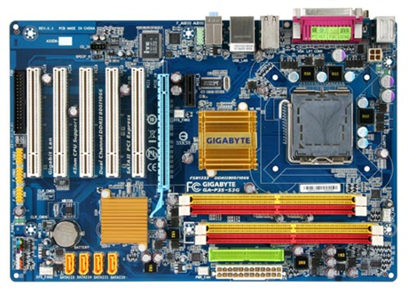 GA-P35-S3G (Rev. 1.0) | Motherboard - GIGABYTE Lithuania