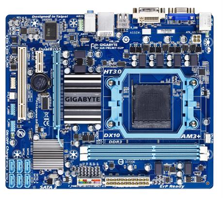 GA-78LMT-S2P (Rev. 4.0) | Motherboard - GIGABYTE Global