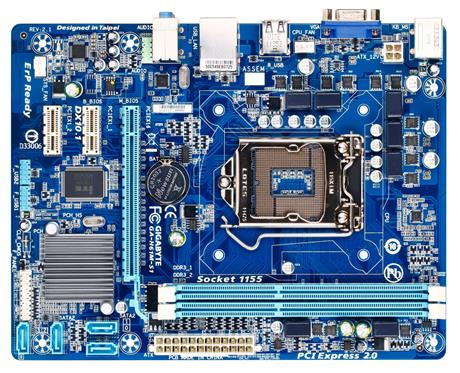 GA-H61M-S1 (Rev. 2.1) | Motherboard - GIGABYTE Philippines