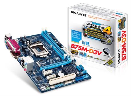 GA-B75M-D3V (Rev. 2.0) | Motherboard - GIGABYTE Lithuania