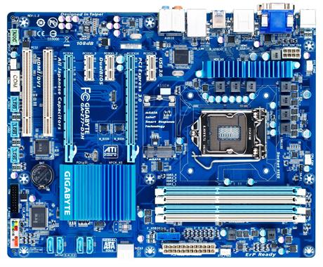 GA-Z77-D3H (Rev. 1.2) | Motherboard - GIGABYTE Pakistan