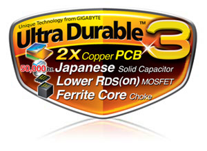 Ultra Durable 3