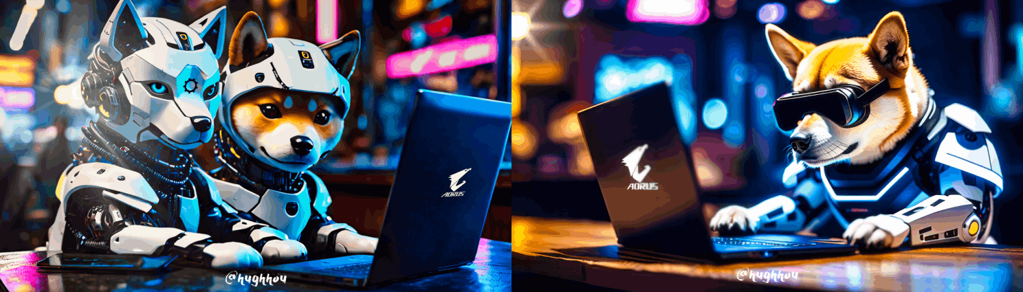 Unleashing the Power of AI Arts with the AORUS 17X Laptop