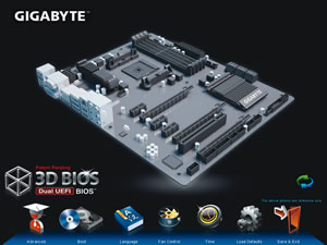 gigabyte ultra durable motherboard amd fm2
