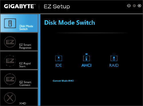 Ez raid gigabyte что это