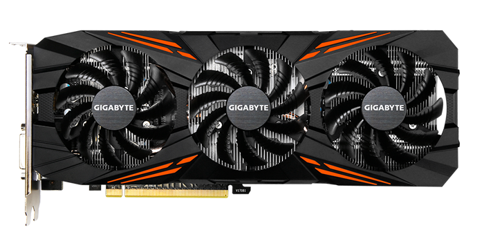 GIGABYTE Announces GeForce® GTX 1070 Ti 