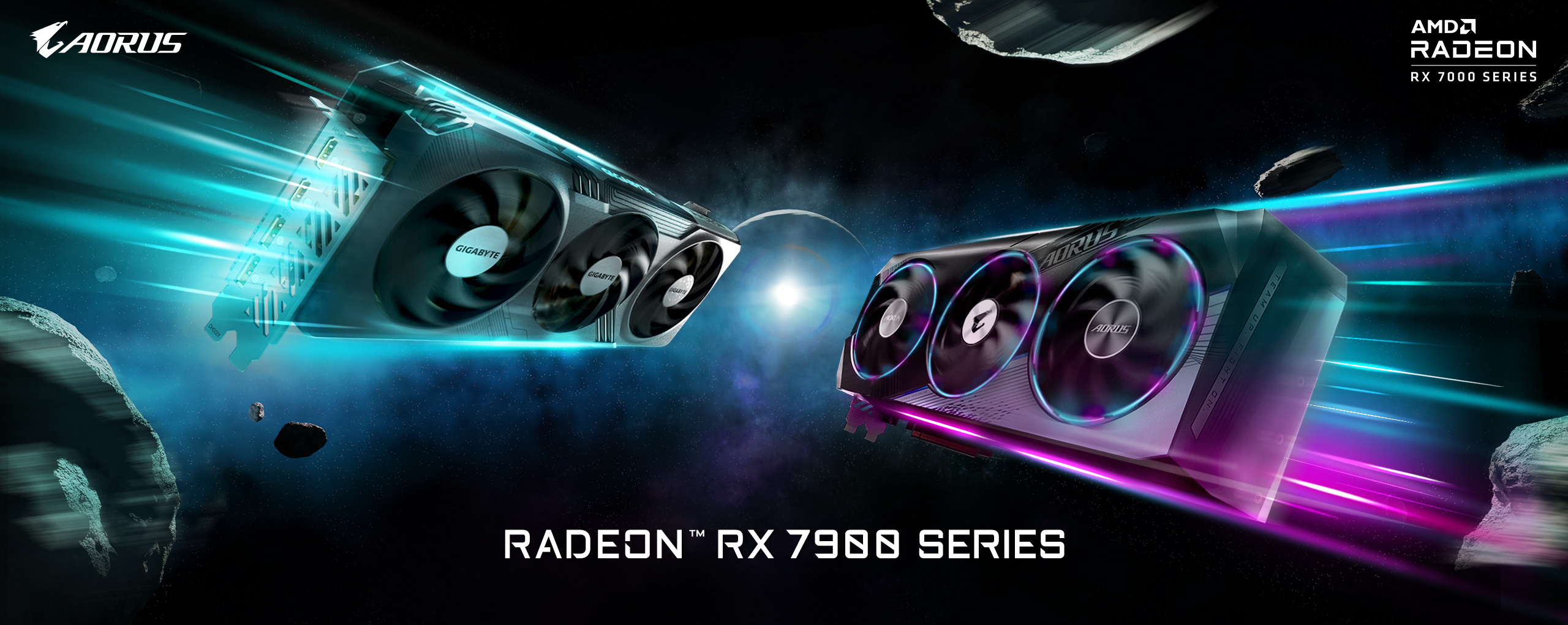 AMD Radeon RX 7000 Series Desktop Graphics Cards