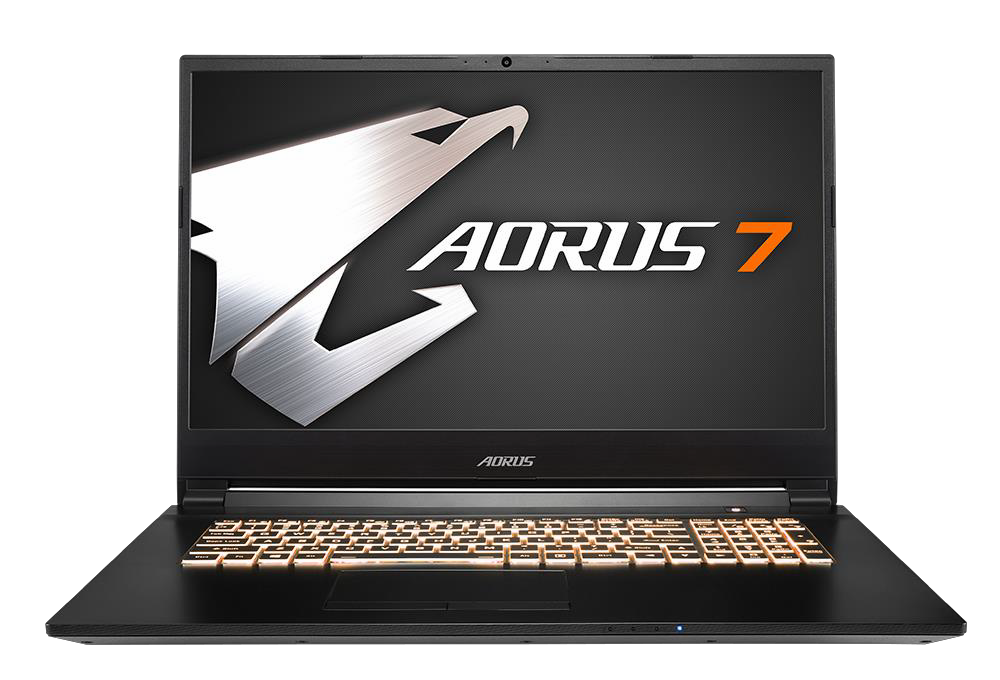 GIGABYTE、17.3 型液晶を採用したゲーミングノート PC 「AORUS 7