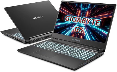 GIGABYTE、PCIe Gen4対応SSDを標準搭載した エントリー向け低価格ゲーミングノートPC「GIGABYTE G5」を発売 | ニュース  - GIGABYTE Japan