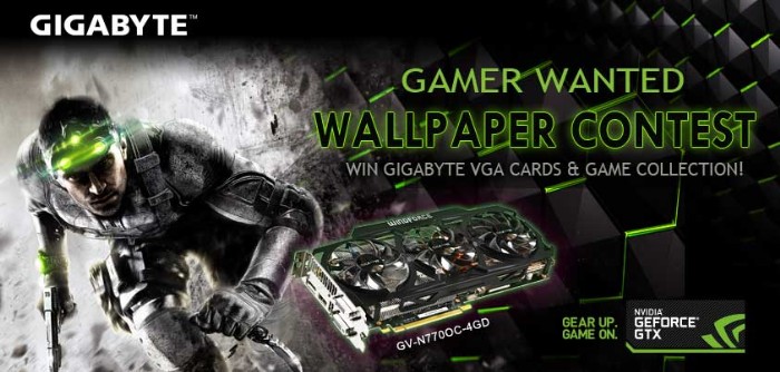 gigabyte gaming wallpaper