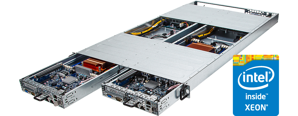 Dual Node Chassis