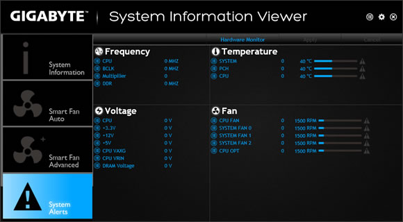 download the new version for mac SIV 5.71 (System Information Viewer)