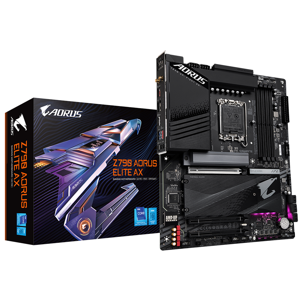 Z790 Aorus Elite Ax Rev 1 0 Преимущества Материнские платы Gigabyte