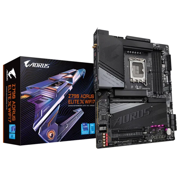 ROG STRIX Z790-E GAMING WIFI