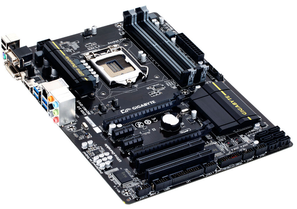 GA-H87-HD3 (Rev. 1.X) - Key Features | Motherboard GIGABYTE