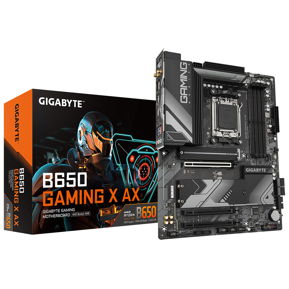 Gigabyte gaming ax