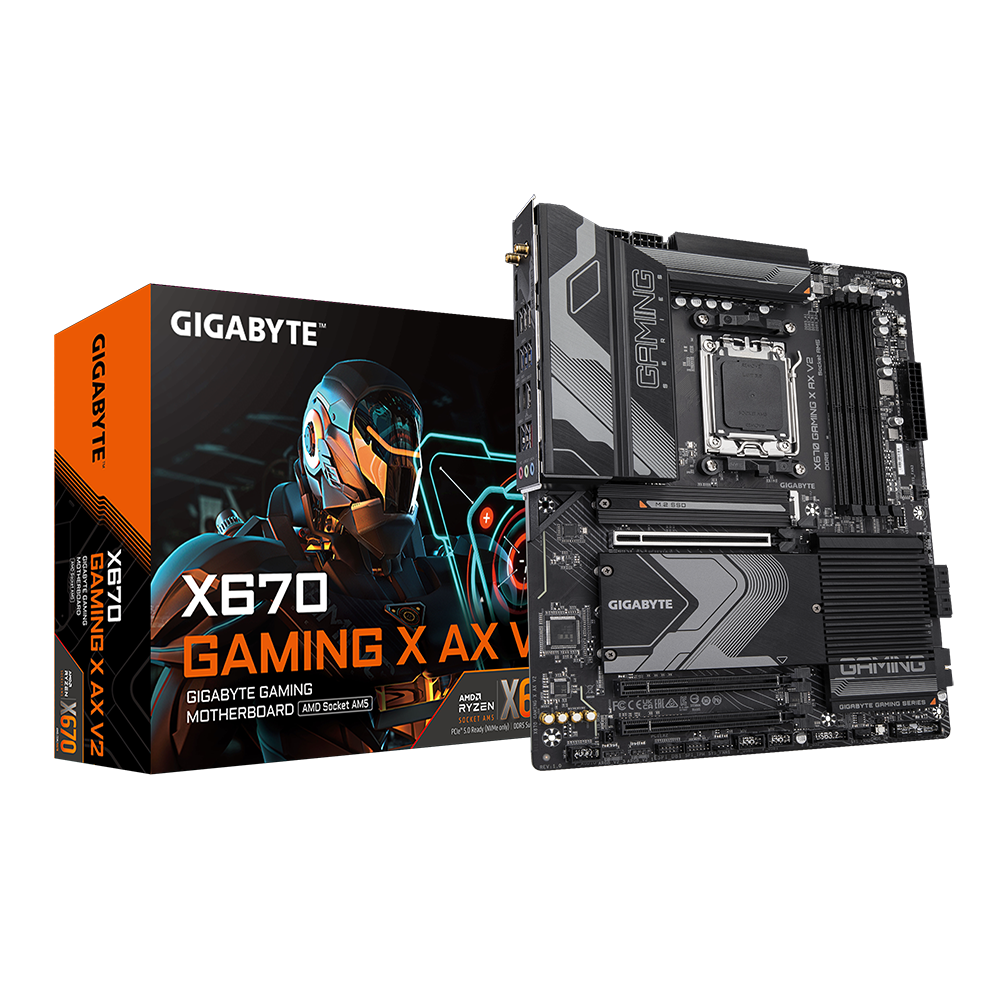 Gigabyte b760 gaming x ax