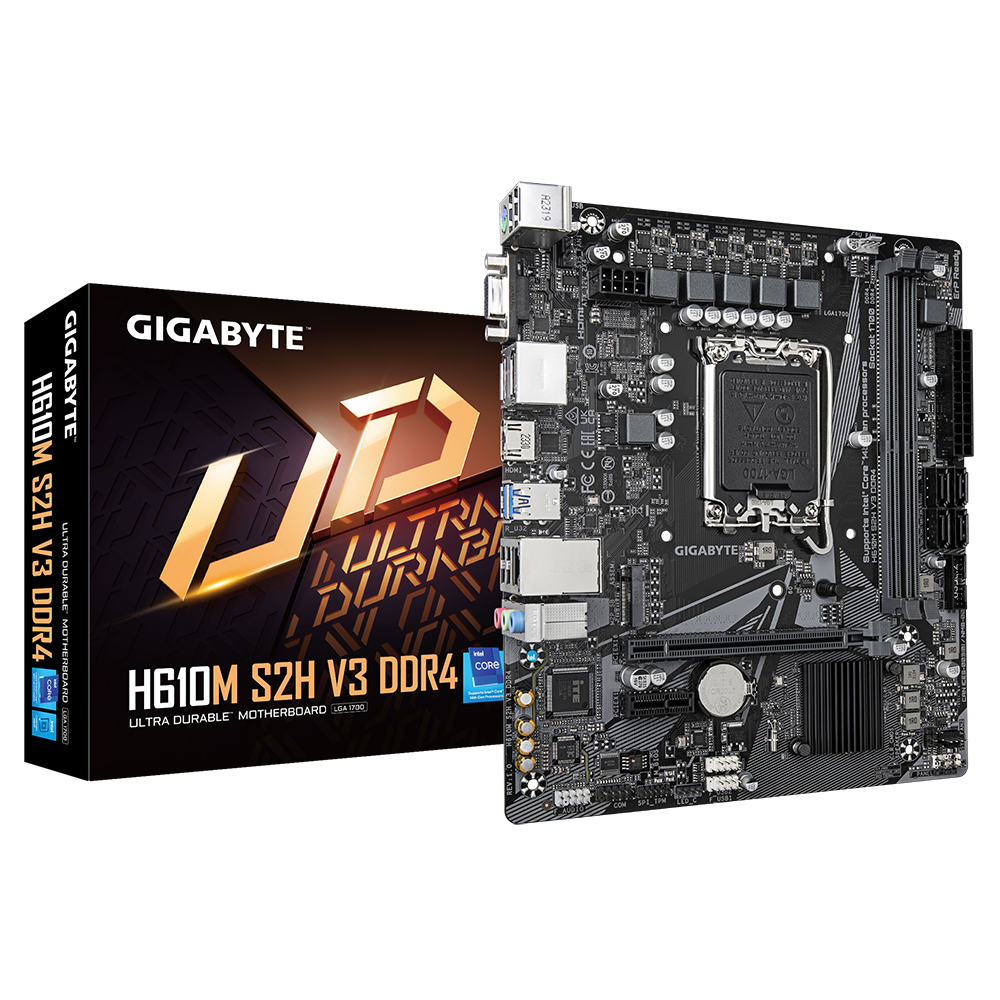 Gigabyte b760m gaming ddr4